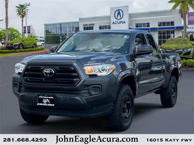 2019 Toyota Tacoma SR