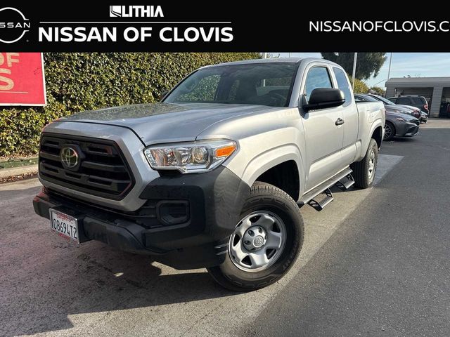 2019 Toyota Tacoma SR