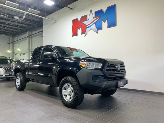 2019 Toyota Tacoma SR