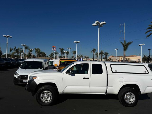 2019 Toyota Tacoma SR