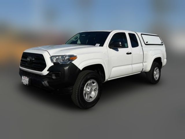 2019 Toyota Tacoma SR