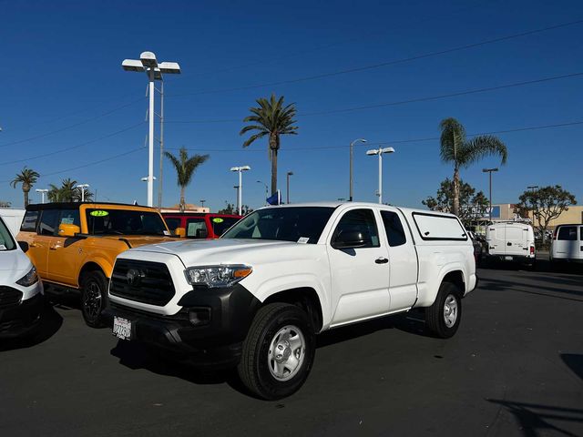 2019 Toyota Tacoma SR