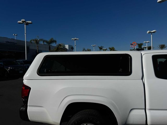 2019 Toyota Tacoma SR