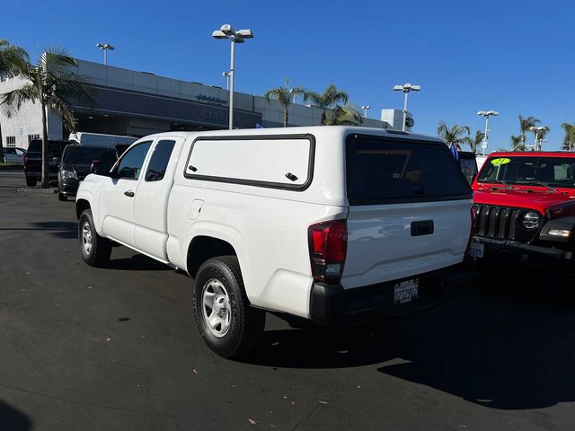 2019 Toyota Tacoma SR