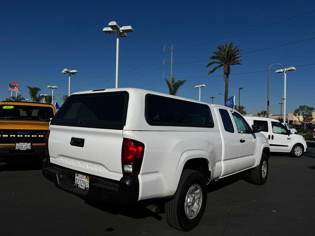 2019 Toyota Tacoma SR