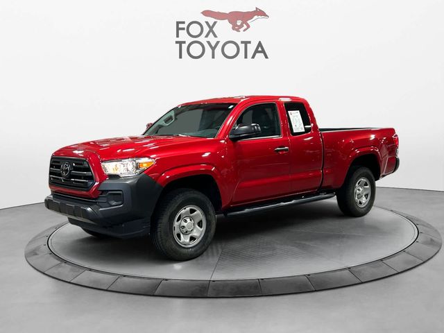 2019 Toyota Tacoma SR