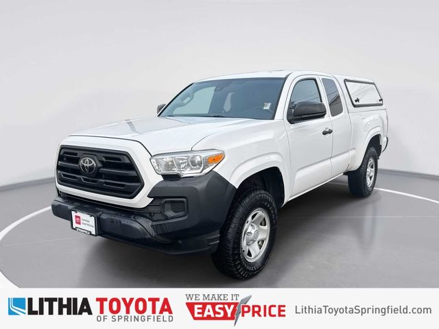 2019 Toyota Tacoma SR