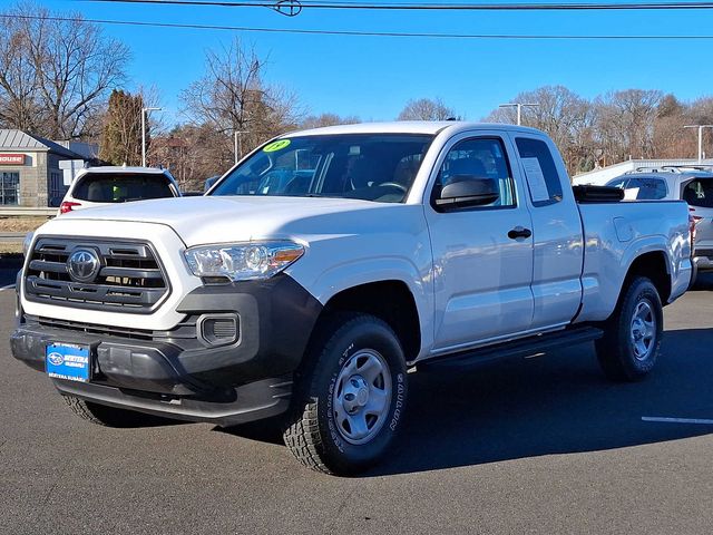 2019 Toyota Tacoma SR