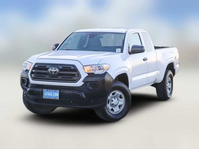 2019 Toyota Tacoma SR