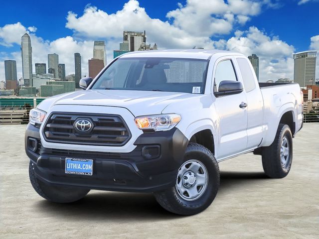 2019 Toyota Tacoma SR