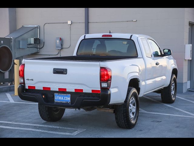 2019 Toyota Tacoma SR