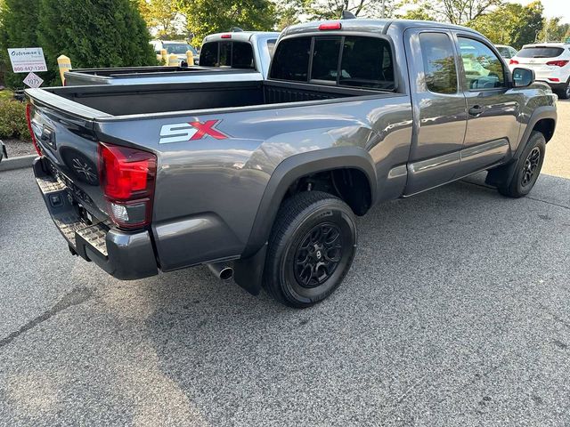 2019 Toyota Tacoma SR