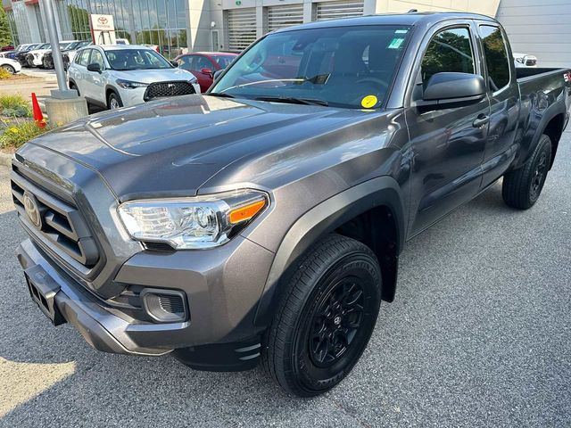 2019 Toyota Tacoma SR