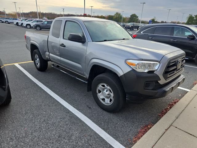 2019 Toyota Tacoma SR