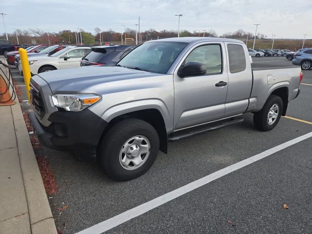 2019 Toyota Tacoma SR