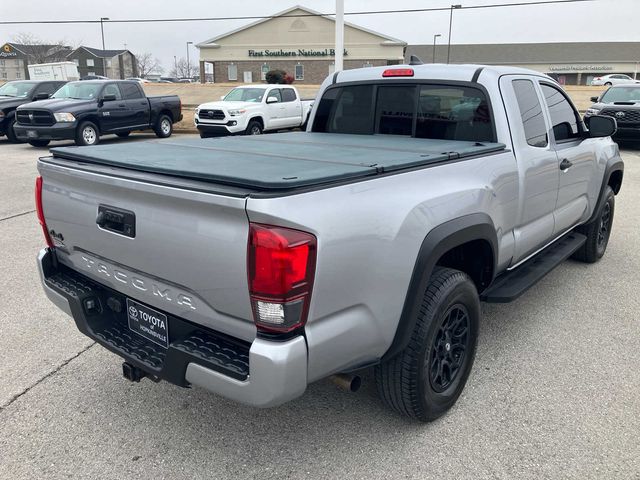 2019 Toyota Tacoma SR