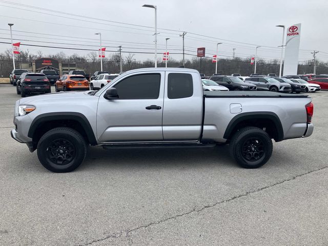 2019 Toyota Tacoma SR