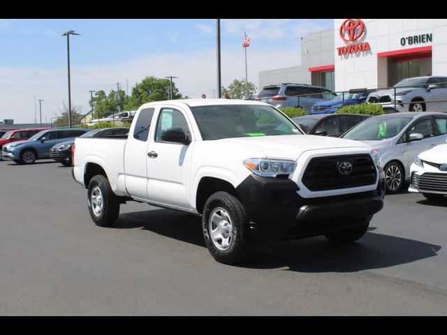 2019 Toyota Tacoma SR