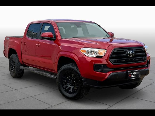 2019 Toyota Tacoma SR