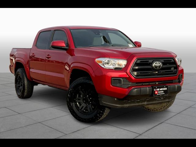 2019 Toyota Tacoma SR