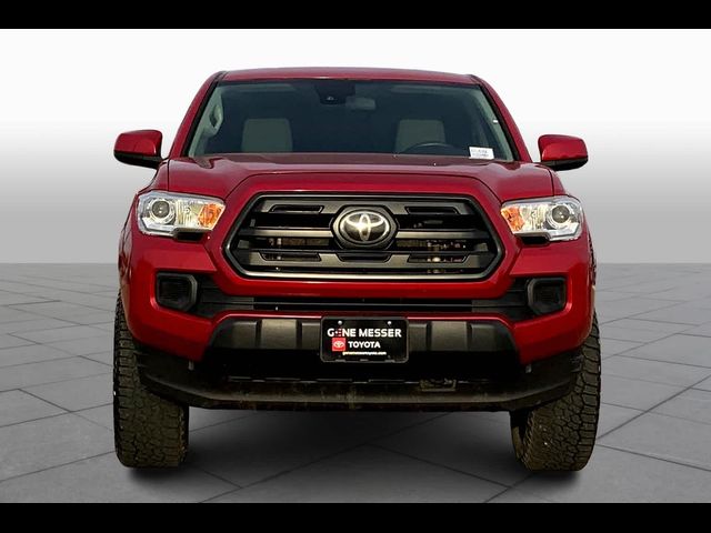 2019 Toyota Tacoma SR