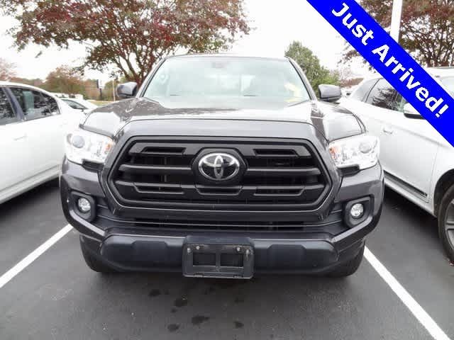 2019 Toyota Tacoma SR