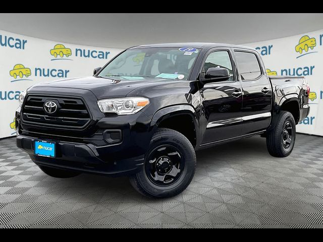 2019 Toyota Tacoma SR