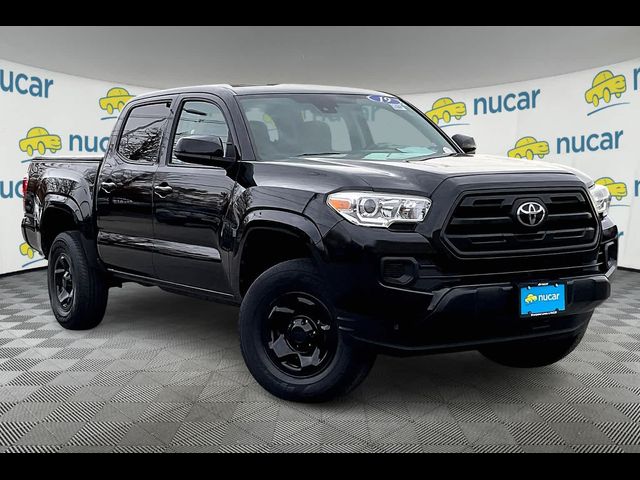 2019 Toyota Tacoma SR