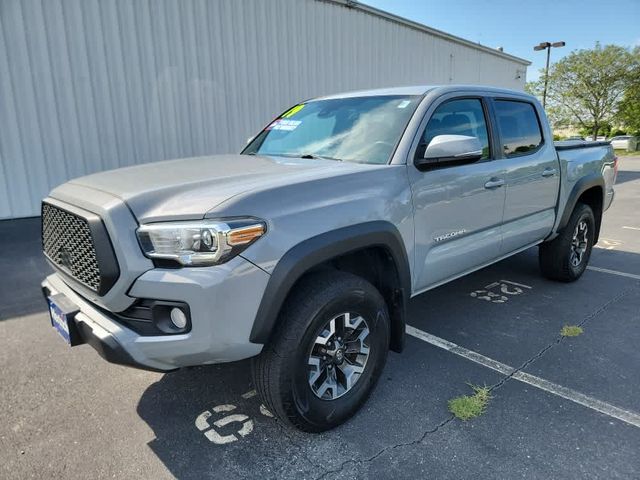 2019 Toyota Tacoma SR5