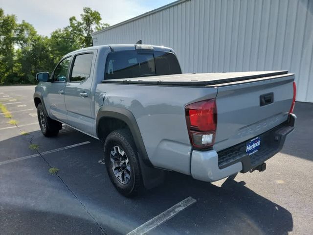 2019 Toyota Tacoma SR5