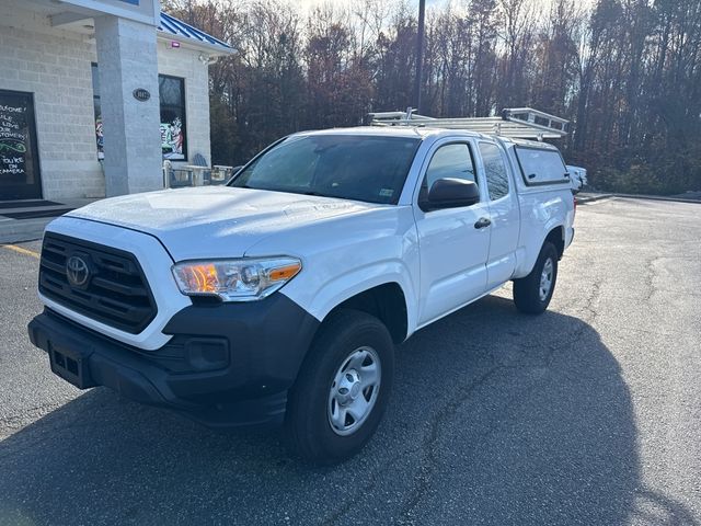 2019 Toyota Tacoma SR