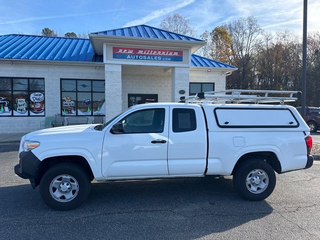 2019 Toyota Tacoma SR