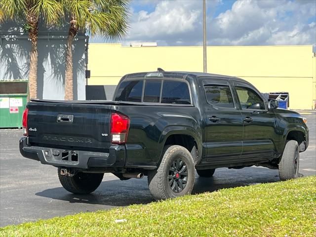 2019 Toyota Tacoma SR