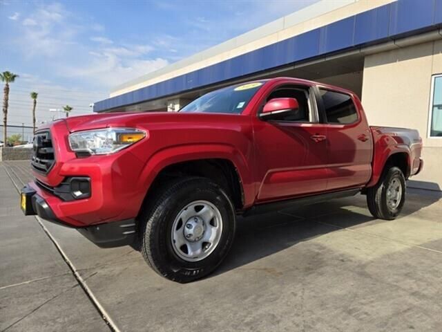 2019 Toyota Tacoma SR