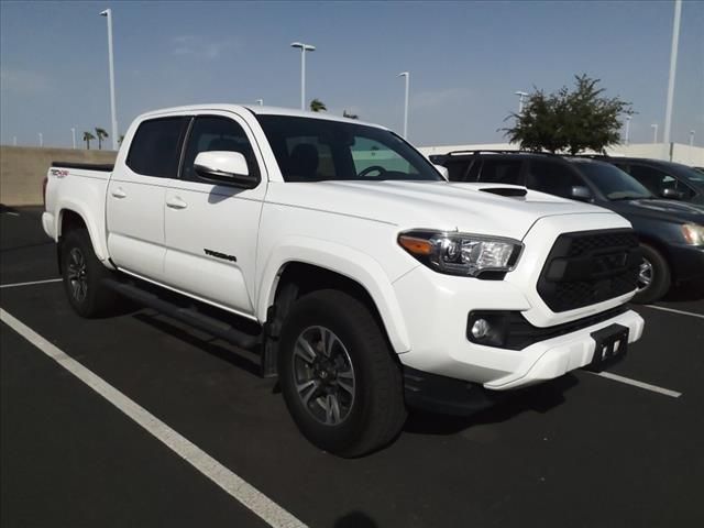 2019 Toyota Tacoma TRD Sport