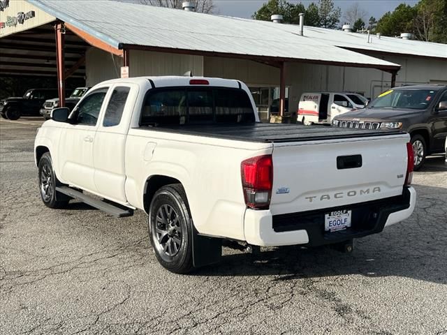 2019 Toyota Tacoma SR