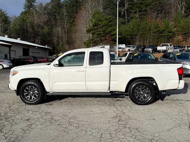 2019 Toyota Tacoma SR