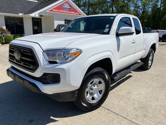 2019 Toyota Tacoma SR