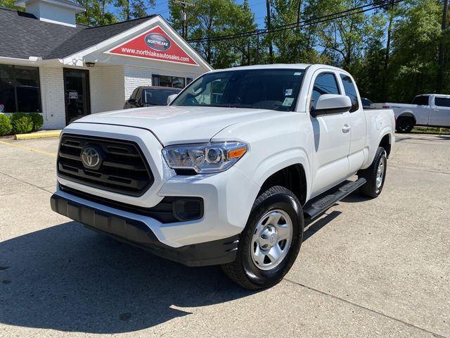 2019 Toyota Tacoma SR