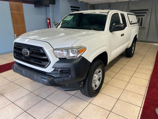 2019 Toyota Tacoma SR