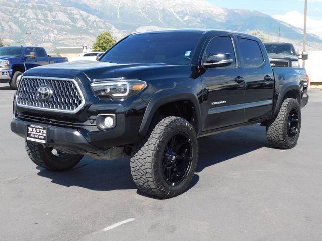 2019 Toyota Tacoma 