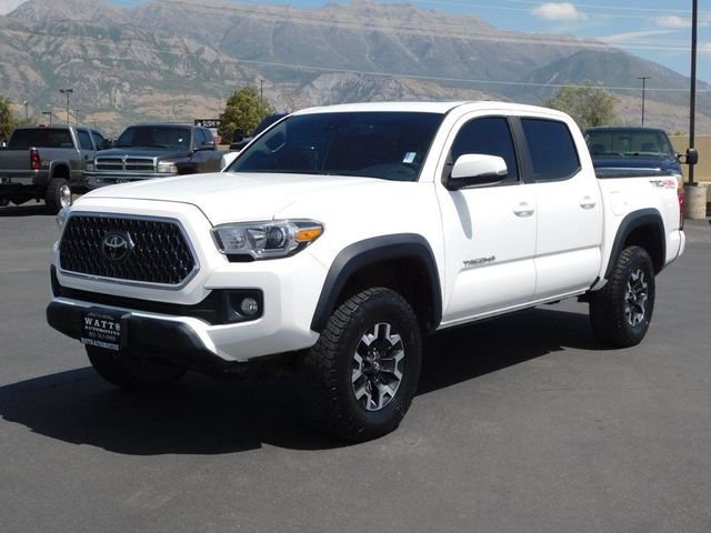 2019 Toyota Tacoma TRD Pro