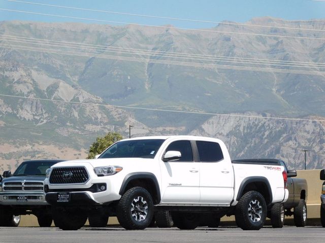 2019 Toyota Tacoma TRD Pro