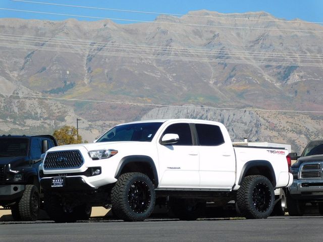 2019 Toyota Tacoma TRD Pro