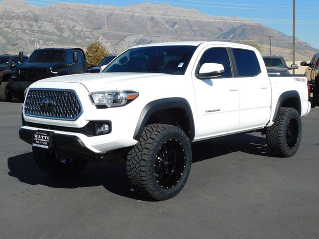 2019 Toyota Tacoma TRD Pro