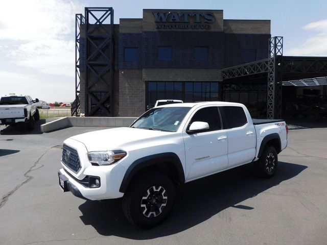 2019 Toyota Tacoma TRD Pro