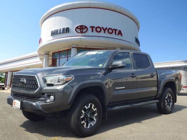 2019 Toyota Tacoma TRD Off Road