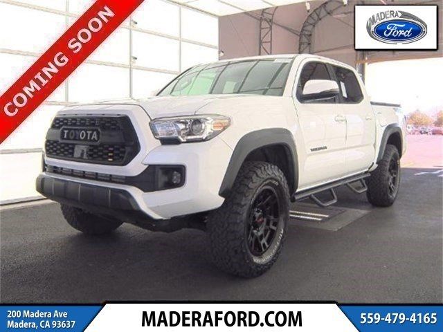 2019 Toyota Tacoma 