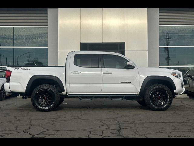 2019 Toyota Tacoma 