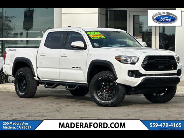 2019 Toyota Tacoma 